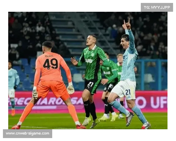 尤文图斯3-0客胜萨索洛，米雷蒂破门戴维建功