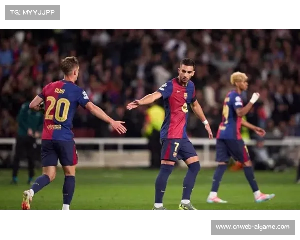 巴萨主场3-0战胜马略卡，亚马尔破门莱万建功